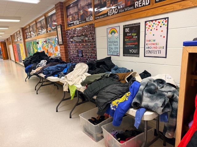 Pictures of Lost and Found