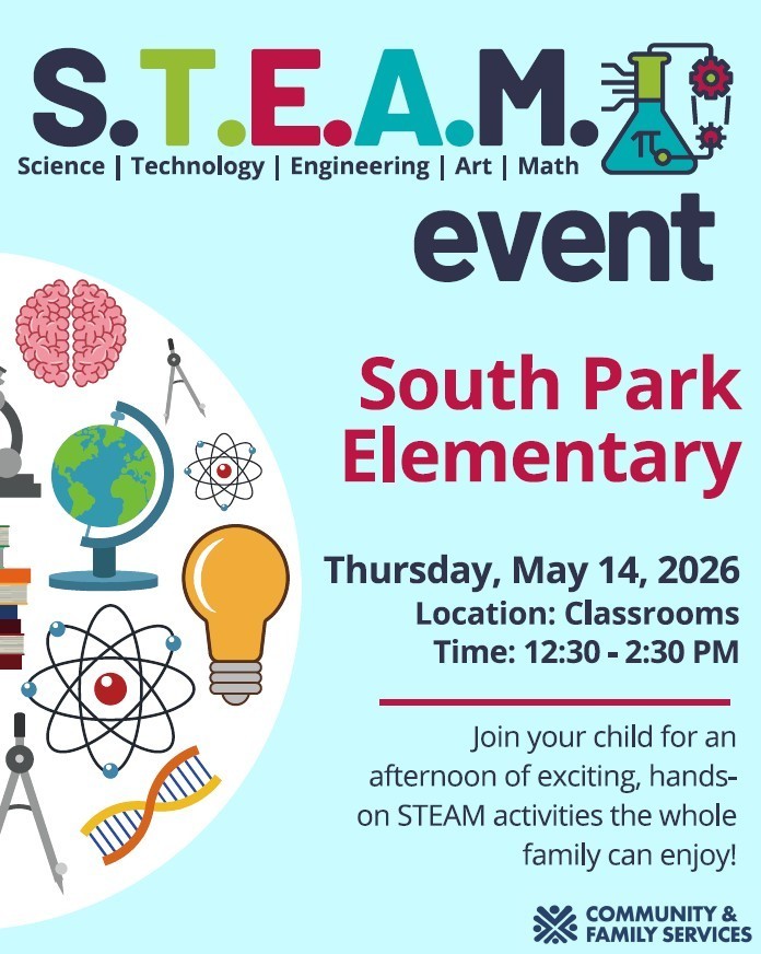 Family STEAM Event