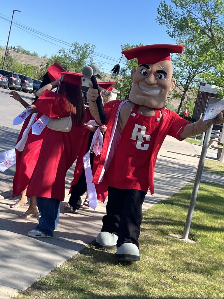 Karl the Cobbler mascot