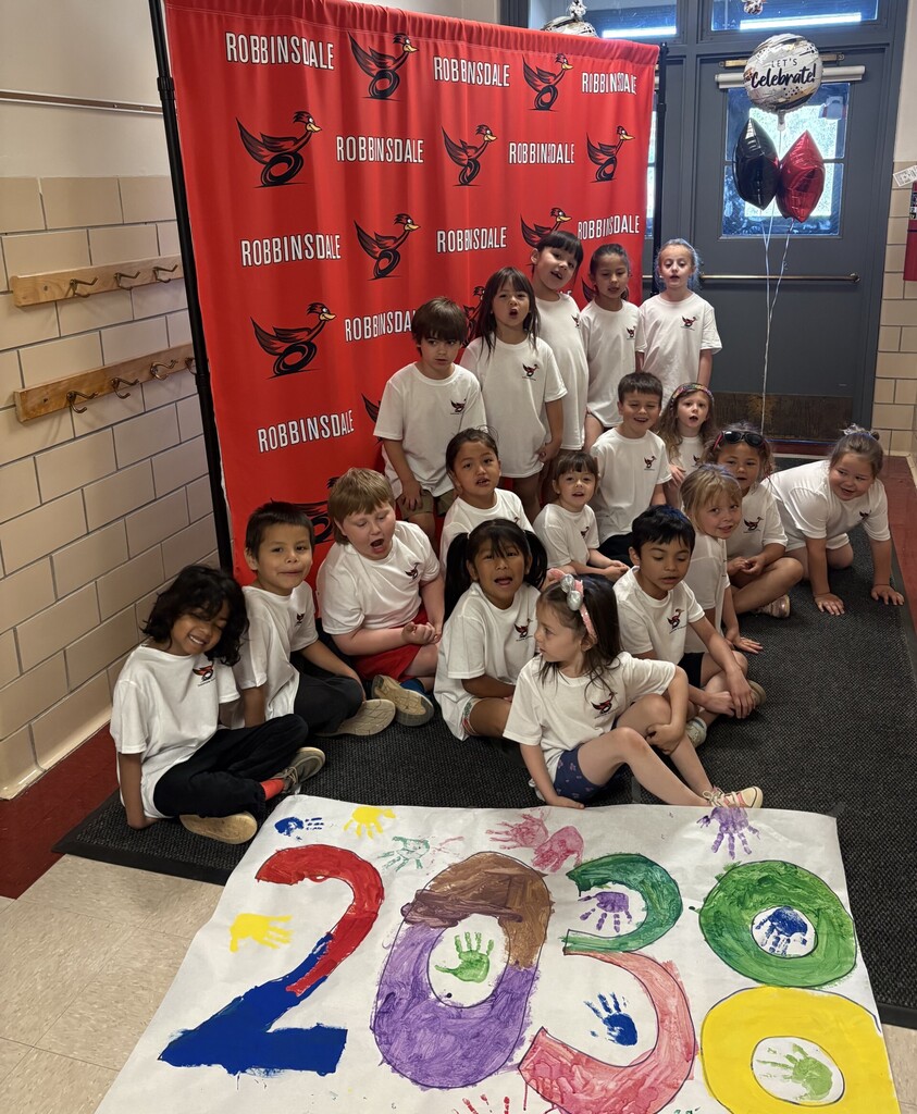 Young students 
