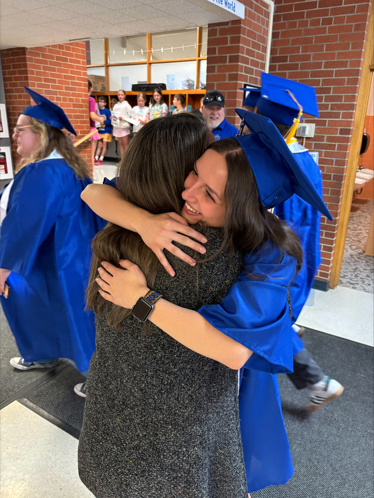 grad hugging