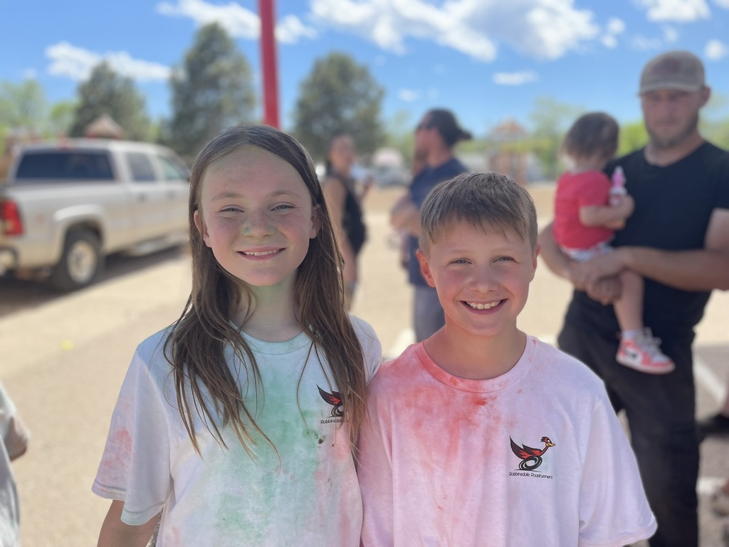 Robby's Rainbow Run
