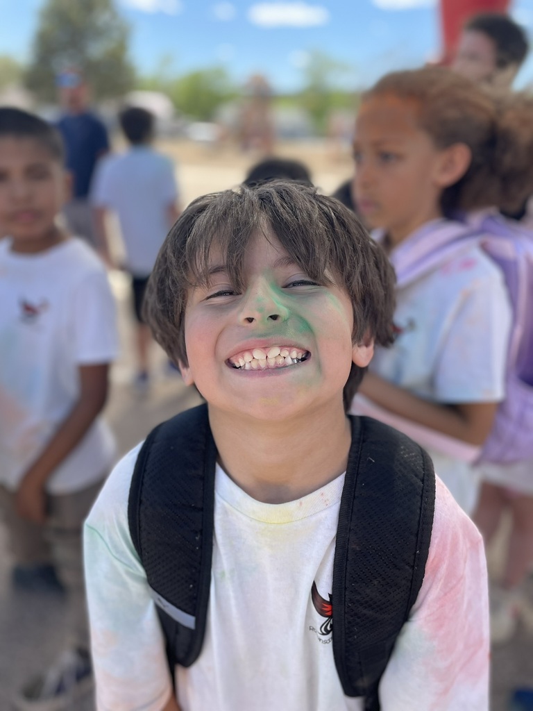 Robby's Rainbow Run