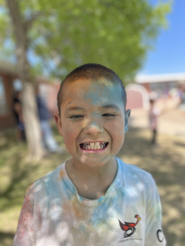 Robby's Rainbow Run