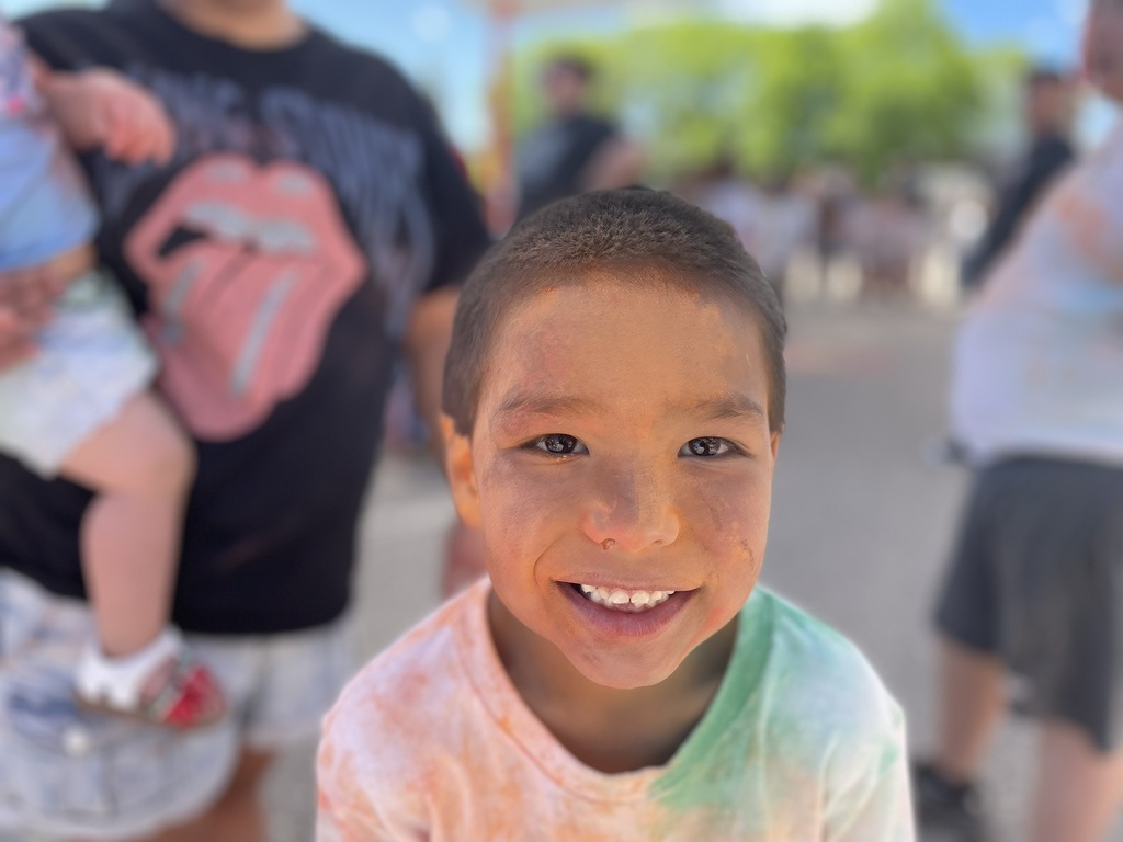 Robby's Rainbow Run