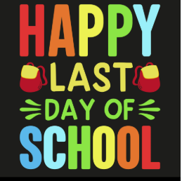 last day of school