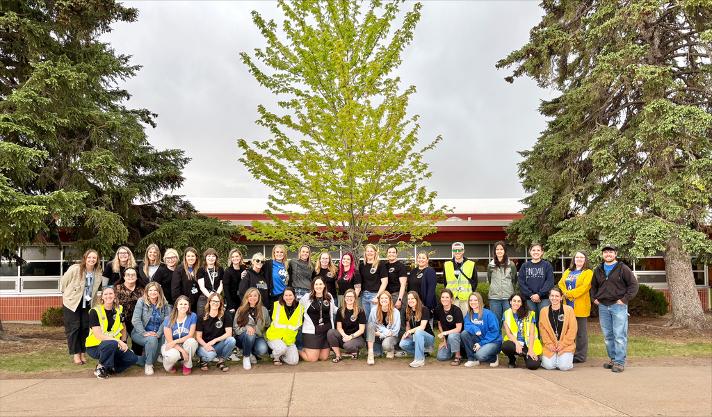 whole staff pic
