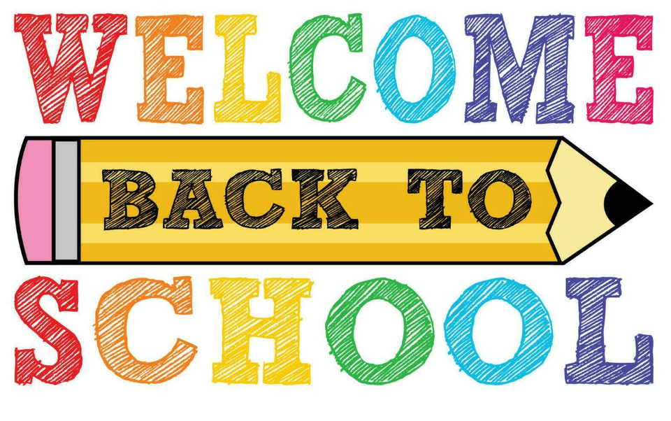 welcome back