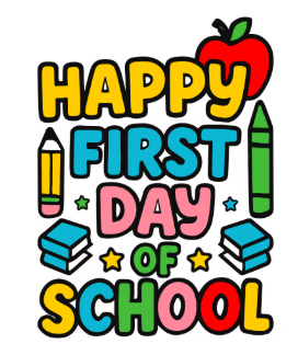 First day of school