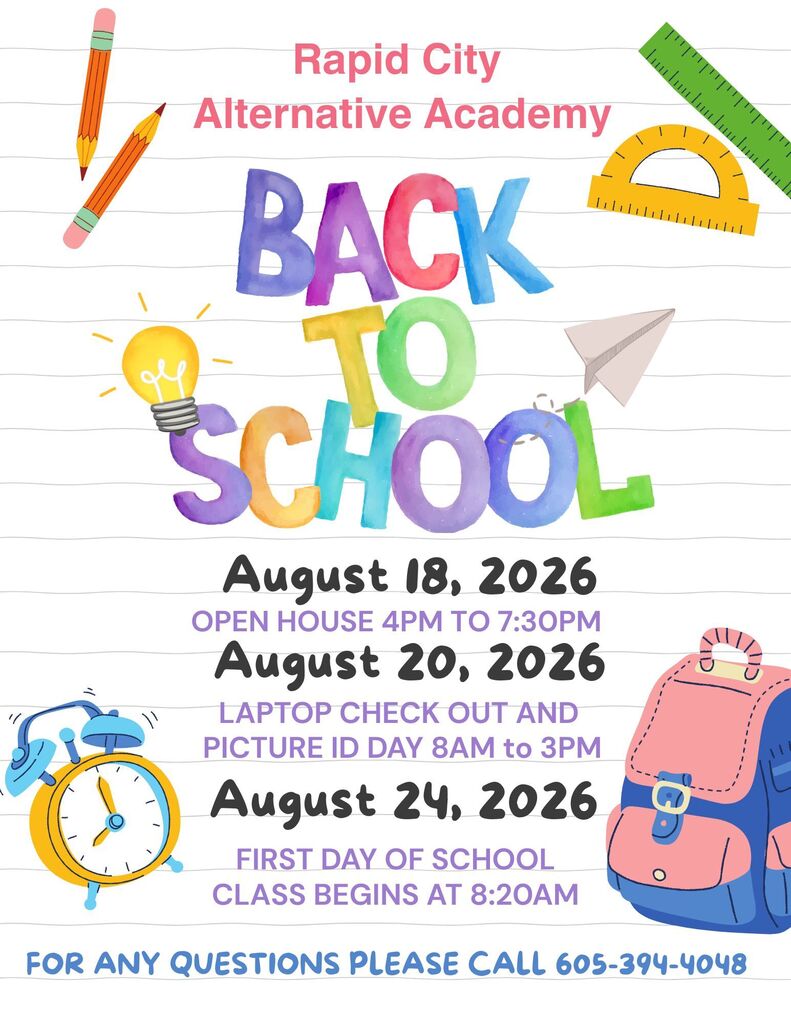 Welcome Back to School
