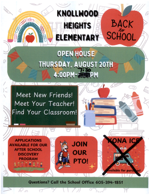 open house