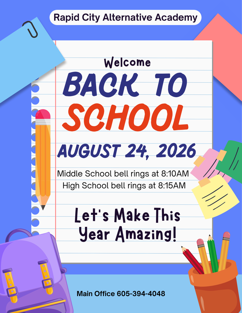 Welcome Back to School