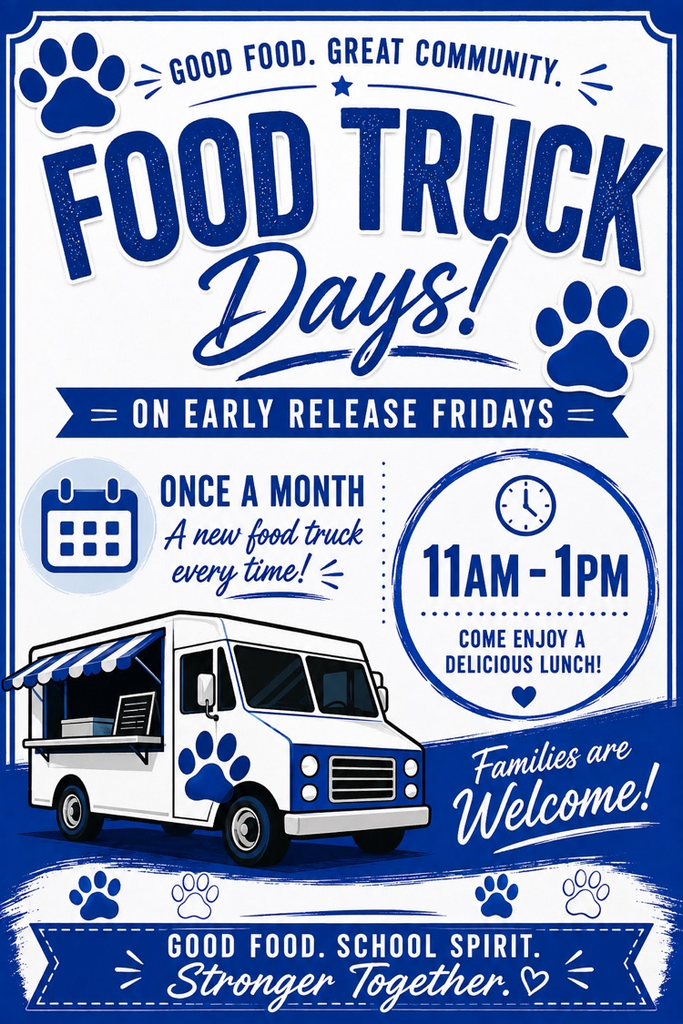 food truck flyers