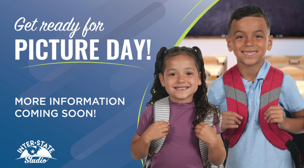 Get ready for Picture Day!