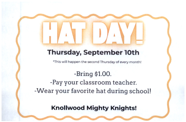 Hat day
