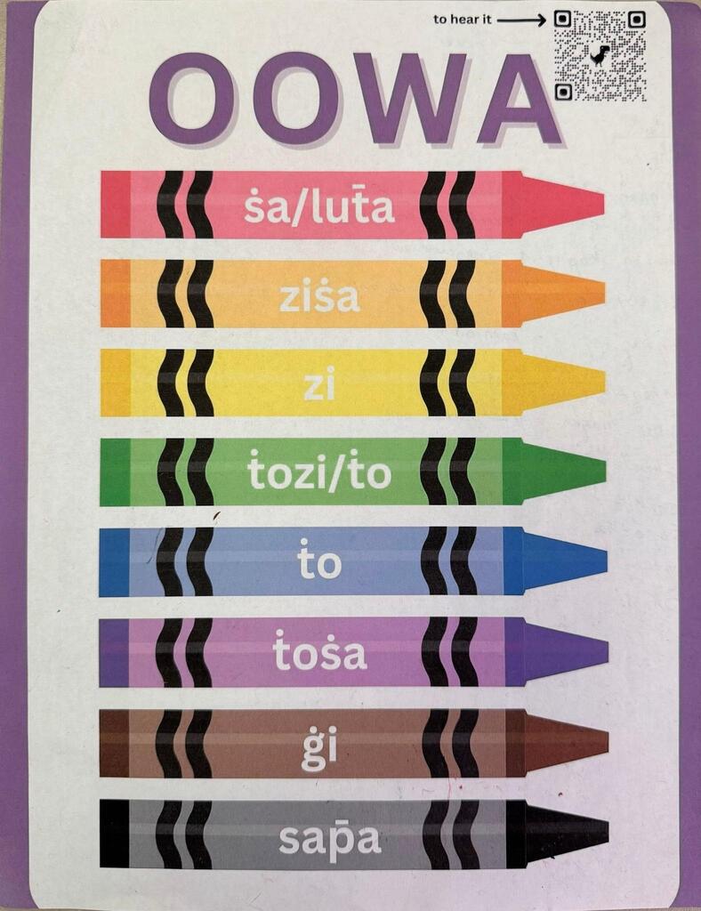 colors