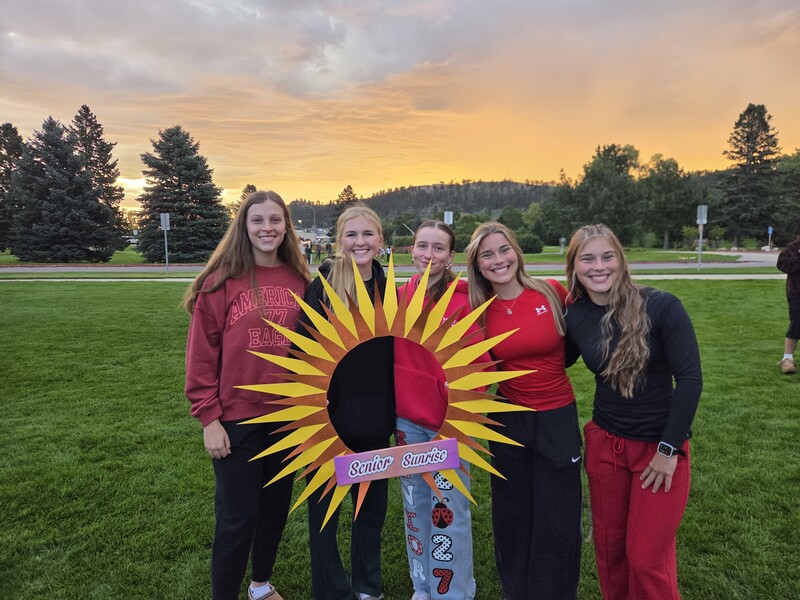 Senior Girls 3