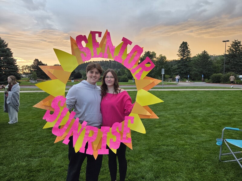 Senior Couple