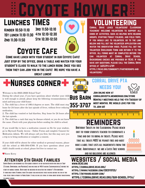 newsletter