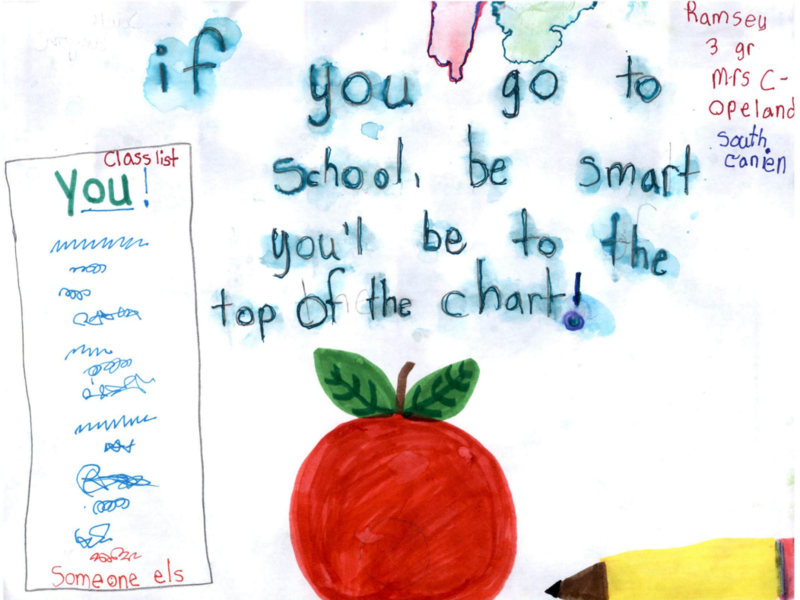 Poster Contest Winner