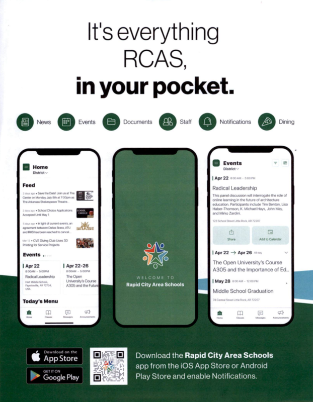 RCAS App