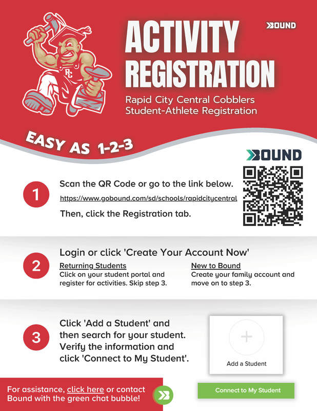 2025-26 Activity Registration Info