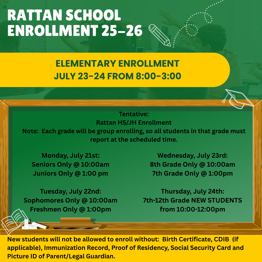 enrollment