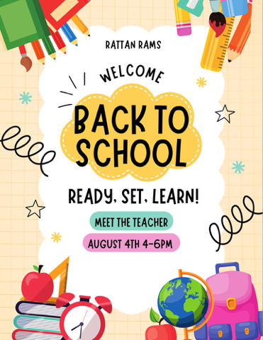 Meet the Teacher Night