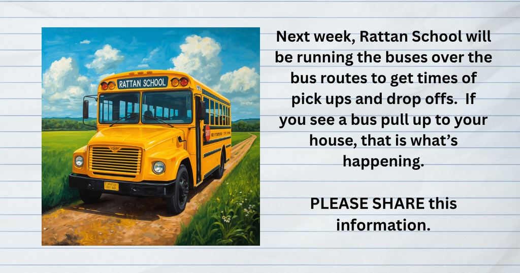 bus info