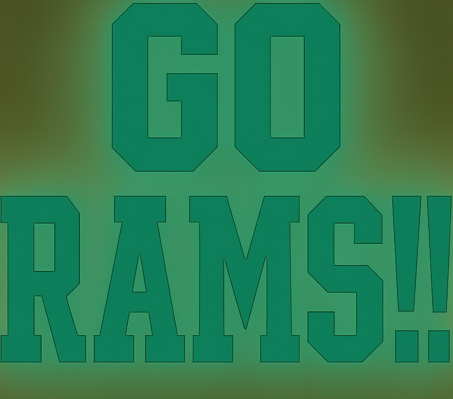 GO RAMS