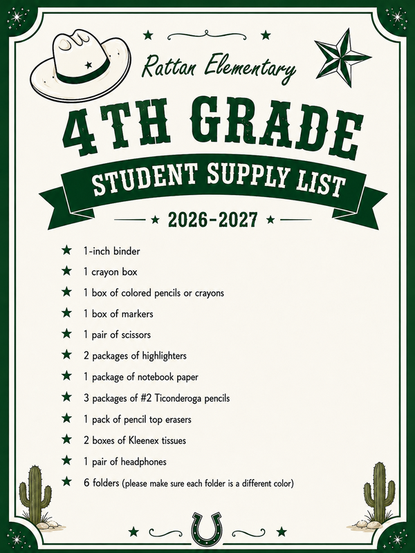 4th grade