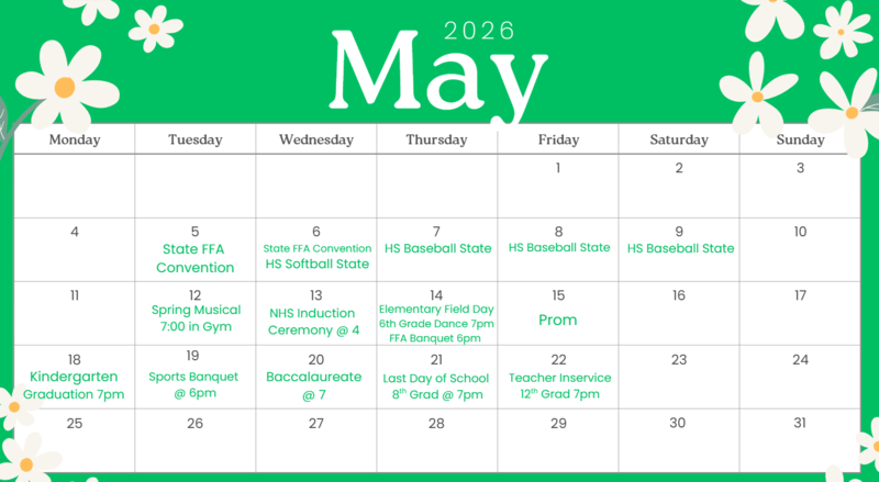 calendar