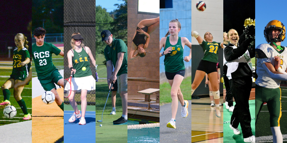 RCS Student-Athletes Finish Strong in the Fall 2025 Sports Season