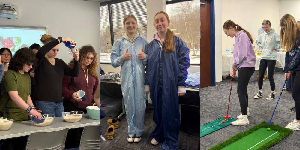 RCS Students Explore STEM Careers Through New Program