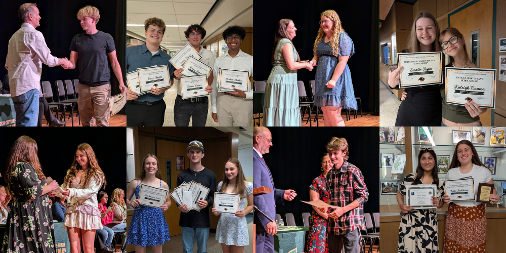 Class of 2026 Honored at Annual Senior Awards Night