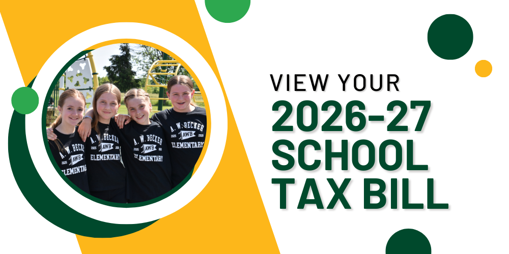 View Your 2026-27 School Tax Bill
