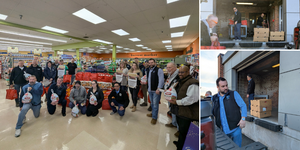 Community Comes Together to Feed RCS Families This Thanksgiving