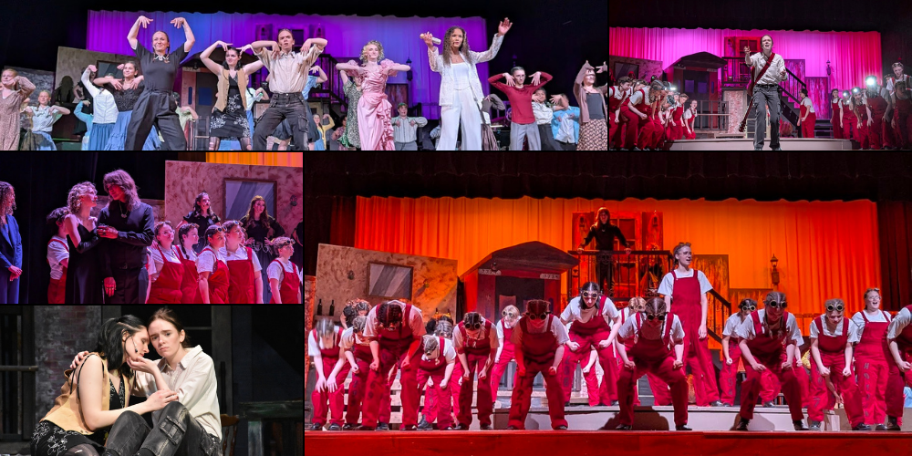 A Broadway-Worthy Weekend: Hadestown