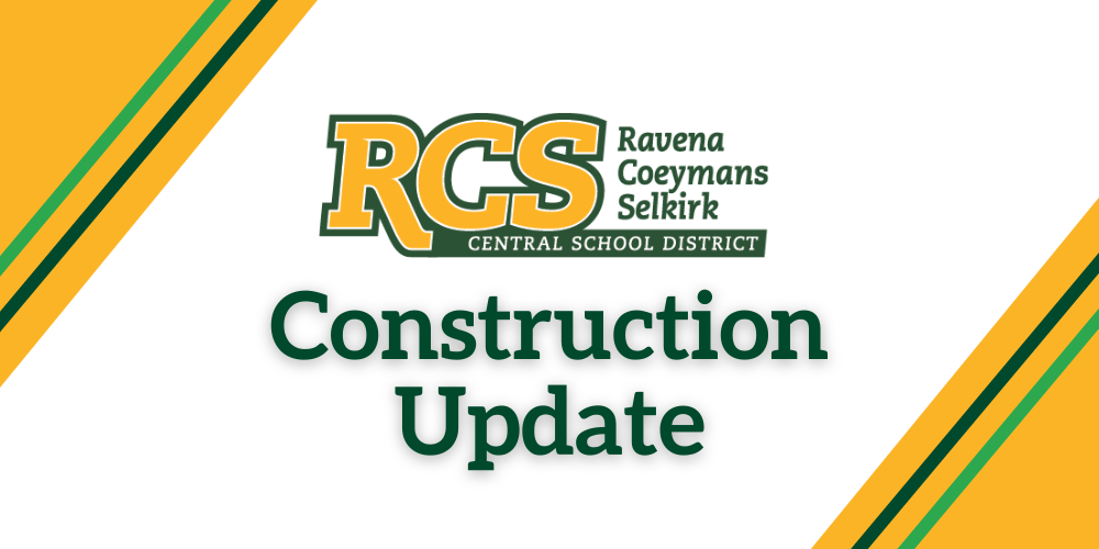 Construction Update