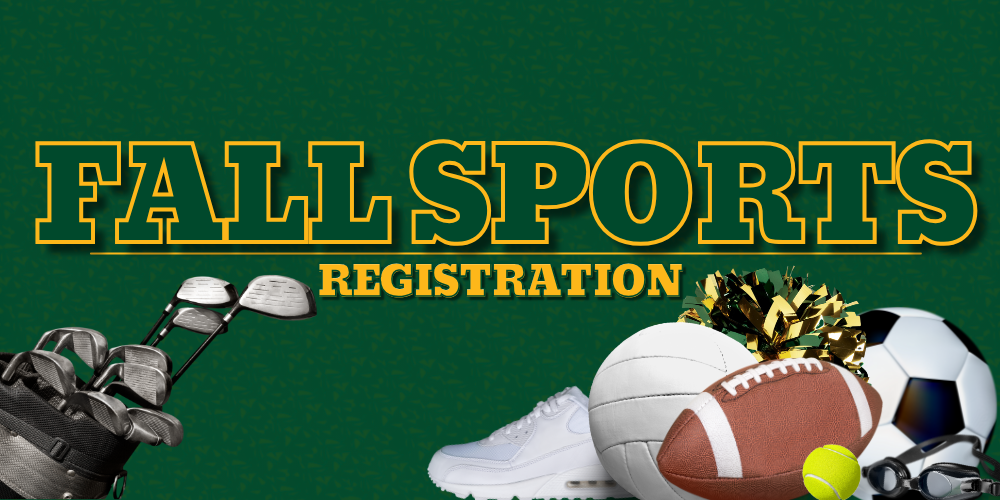 Fall 2025 Sports Registration Information