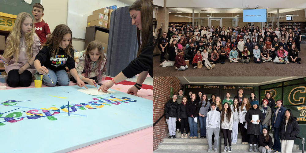 Youth Art Month