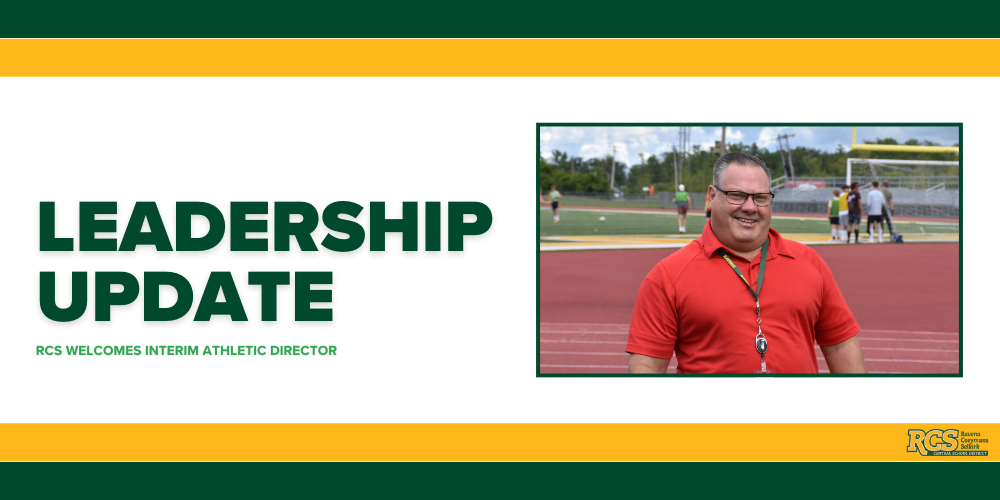 Welcome, Our New Interim Athletic Director