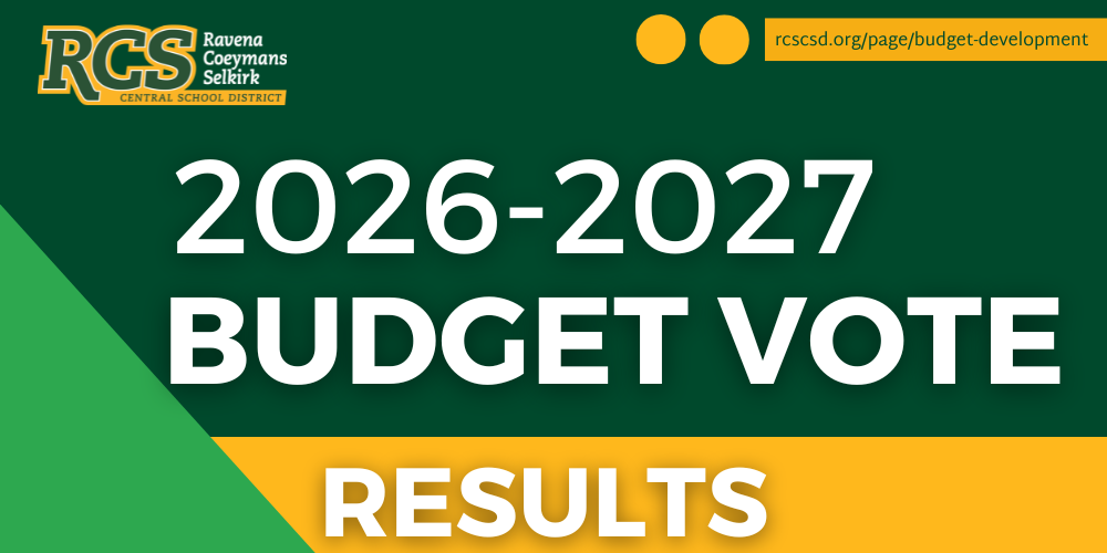 2026-27 Budget Vote Results