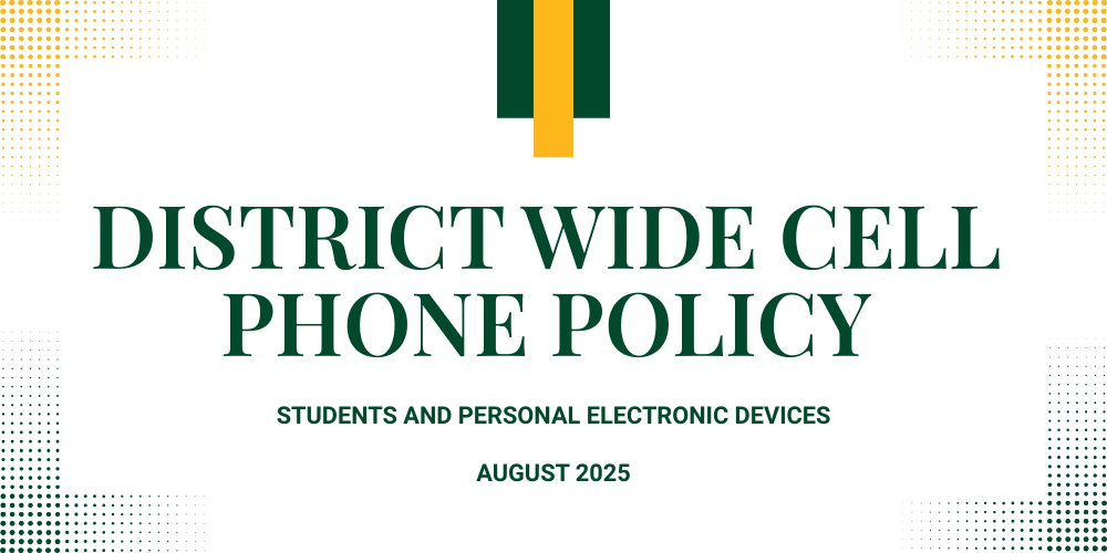 District Wide Cell Phone Policy