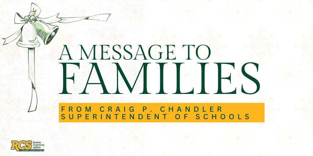 The Season We Share as a Community