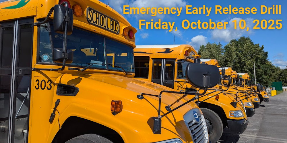 Emergency Early Release Drill