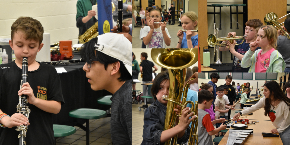 Discover the Sound: Meet the Instrument Night