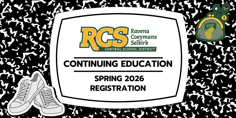 Your Guide to Spring 2026 Continuing Education