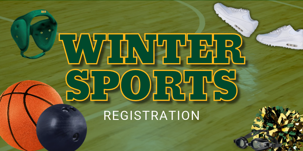 Winter 2026-27 Sports Registration Information