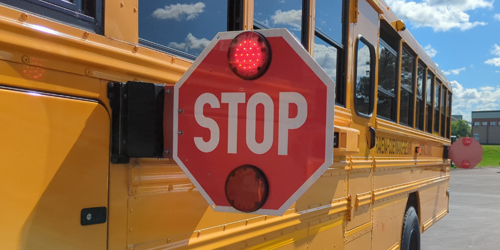 No More Close Calls: RCS Adds Cameras to Catch Illegal Bus Passes